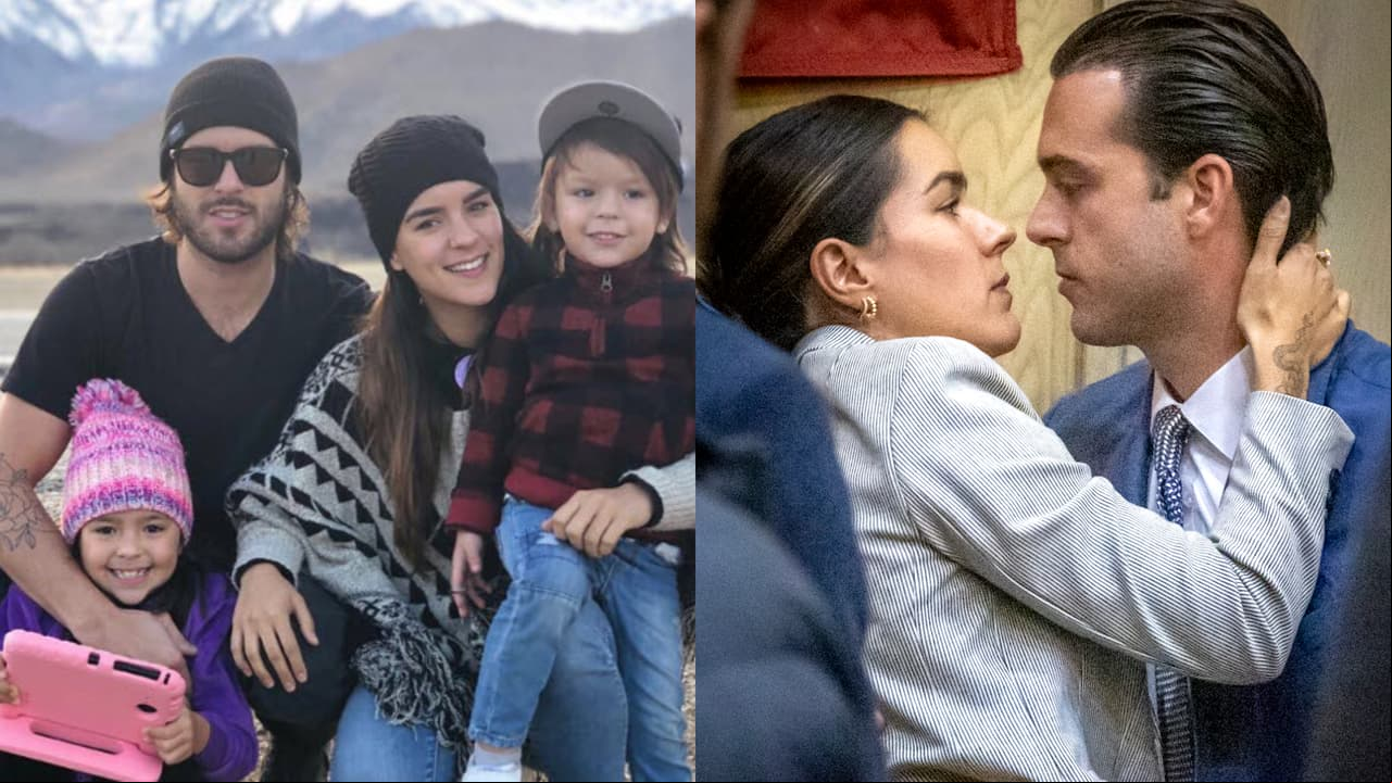 Pablo Lyle y Ana Araujo habrían iniciado divorcio antes de su sentencia