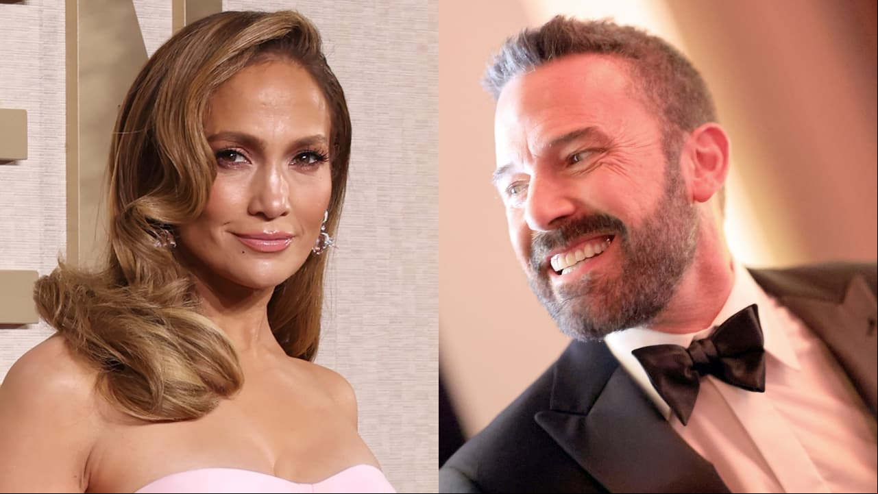 JLo dice ser "experta" en bodas tras casarse 4 veces: ¿es Ben "el indicado"?