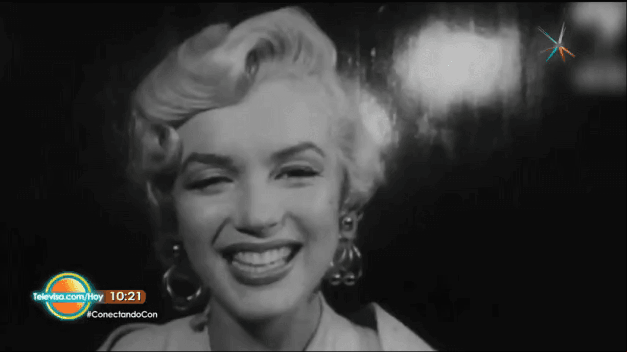 Checa qué tenían en común Marilyn Monroe y su padre