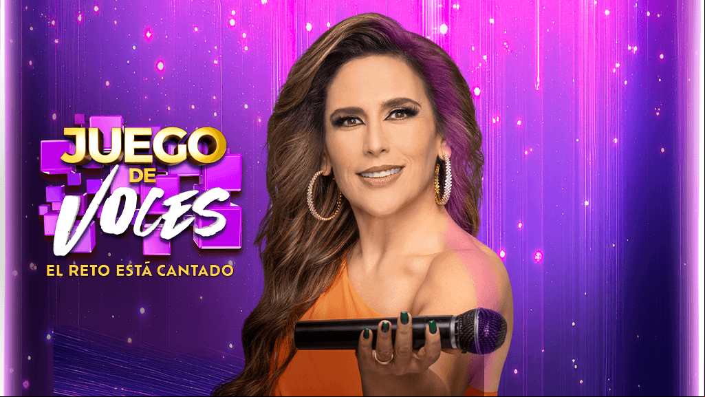 Angélica Vale asegura que habrá mucha lágrima en 'Juego de Voces': "Estamos llorando más"