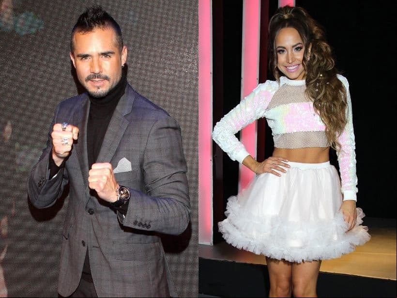 José Ron habla de la química con Jessica Díaz: “Lo que pase más adelante, la vida y Dios dirán”