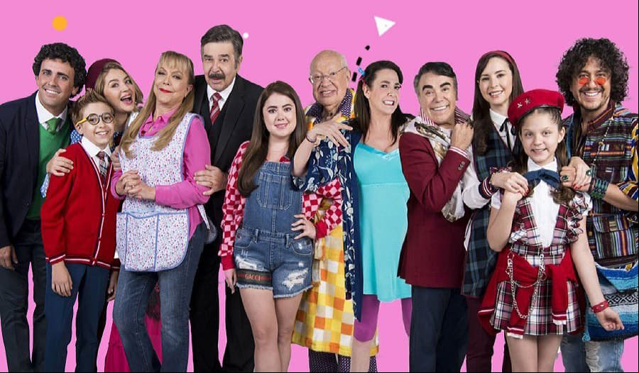 Actor de ‘Una familia de diez’ para grabaciones y ‘La Nena’ exhibe la razón en video
