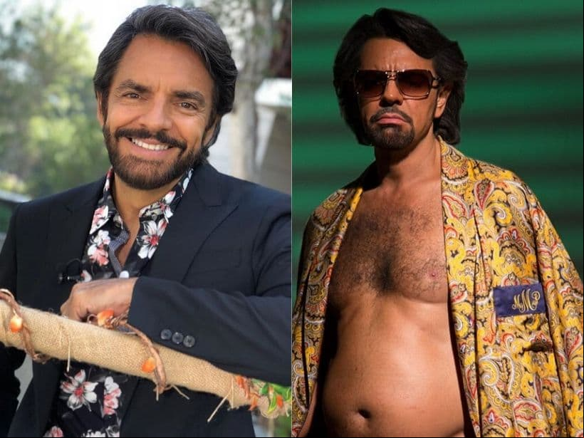 En 2016, Eugenio Derbez tuvo que enfrentar un importante reto y subir 12 kilos para interpretar a ‘Máximo’ en la película ‘Cómo ser un latin lover’. "Me eché una panza que ahí te encargo", dijo a la agencia de noticias Notimex.