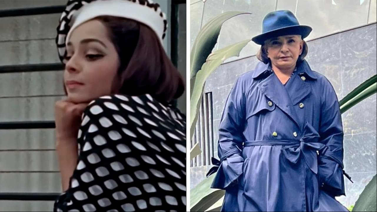 Ana Martín comparte en fotos y videos cómo ha cambiado a través de los años