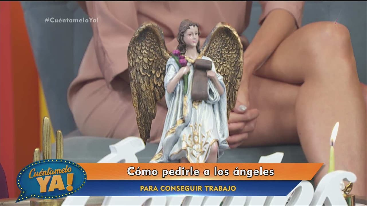 Cómo pedirle a los ángeles para conseguir trabajo