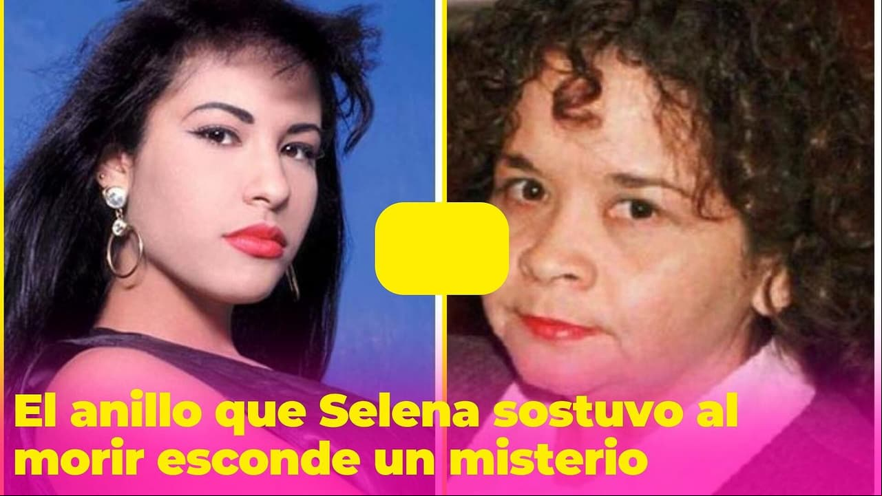 El anillo que Selena sostuvo al morir esconde un misterio: la teoría sobre la joya que marcó su destino