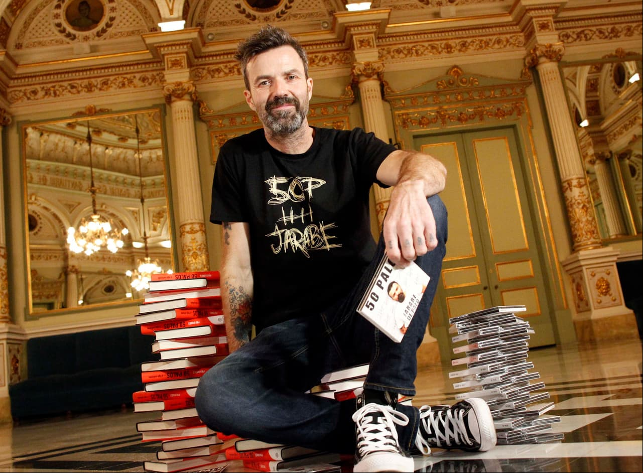 El pasado 9 de junio, Pau Donés, vocalista de Jarabe de Palo, perdió la lucha contra el cáncer a los 53 años.