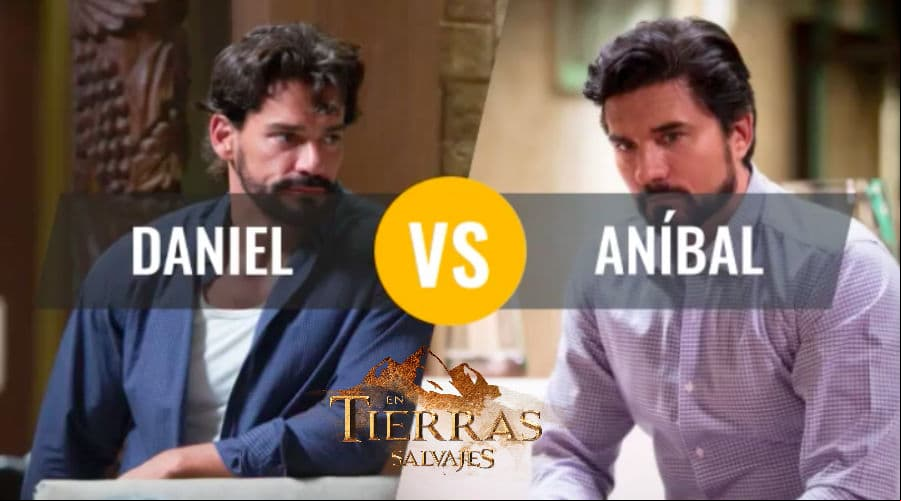 Daniel vs Aníbal