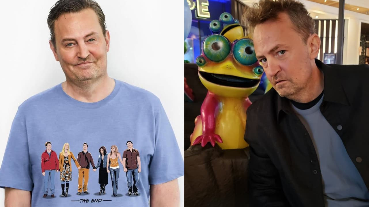 Matthew Perry acababa de mudarse a la casa en la que murió: "Nunca había sido tan feliz"