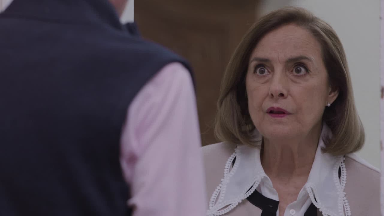 Este viernes: ¡Martina creerá que le es infiel a Hipólito!
