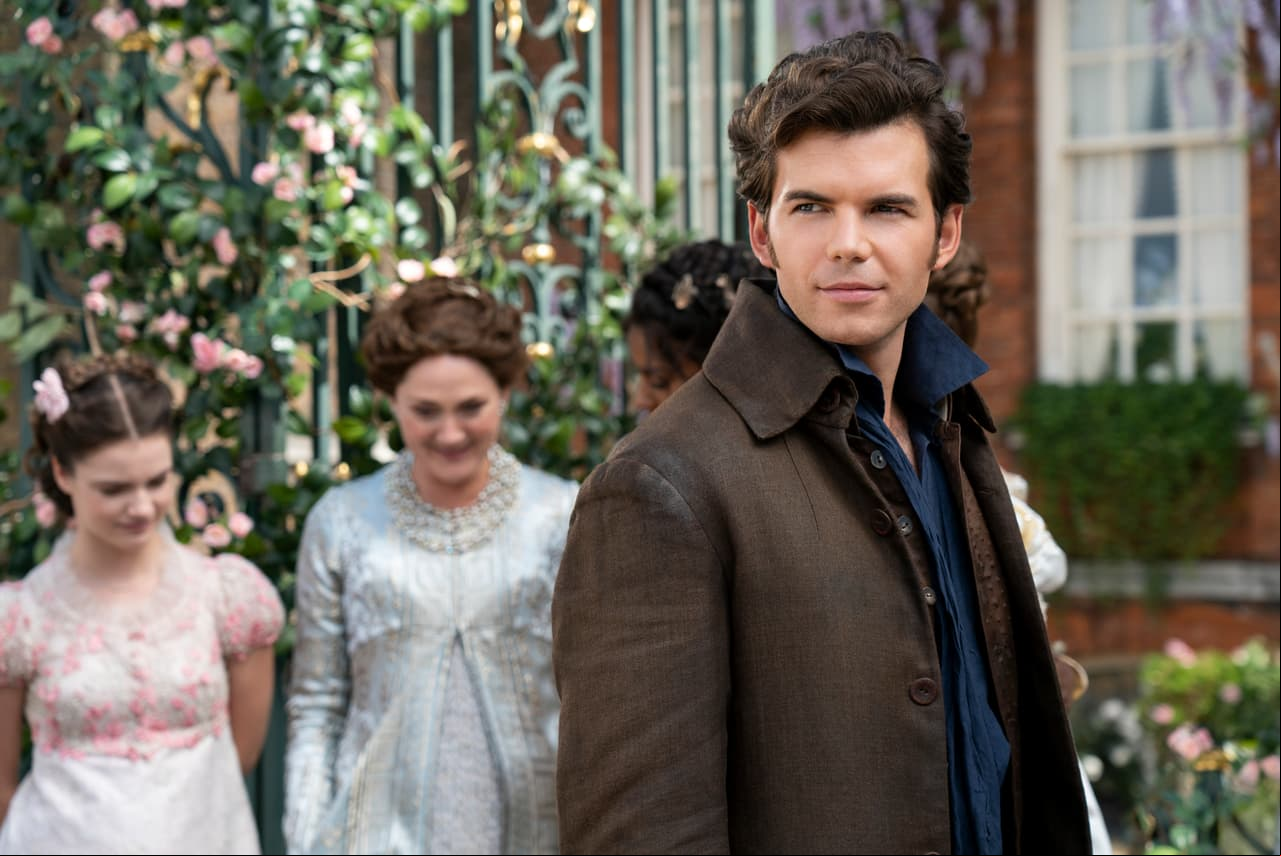 'Bridgerton' temporada 3