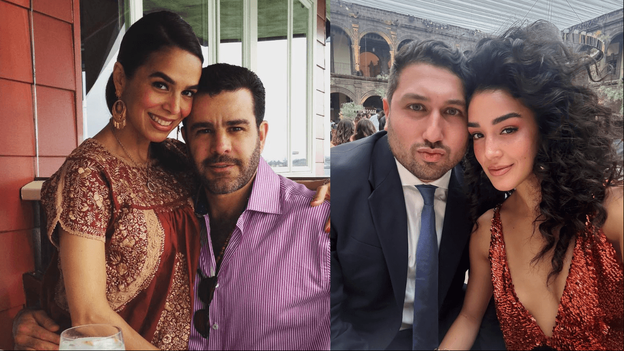 Biby Gaytán no fue a la boda de su hija: estas son las únicas fotos que ha publicado de su yerno 