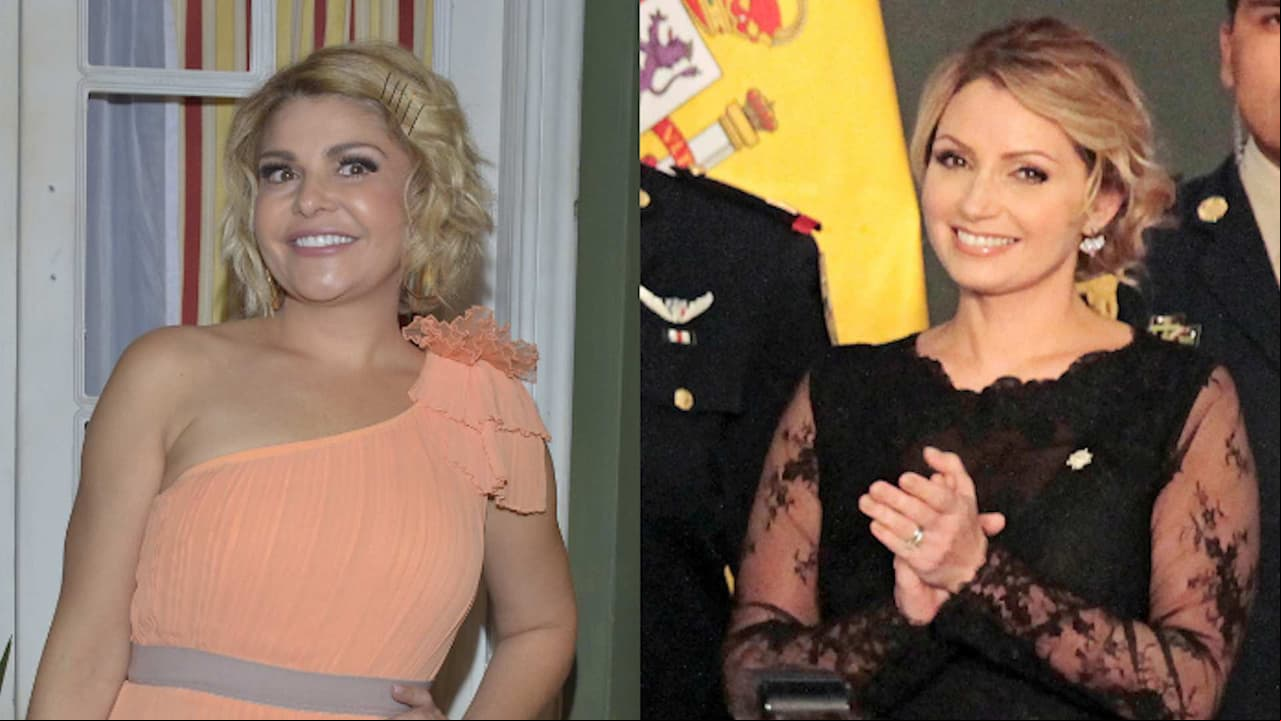 Itatí Cantoral narra a detalle la pelea que tuvo con Angélica Rivera hace años