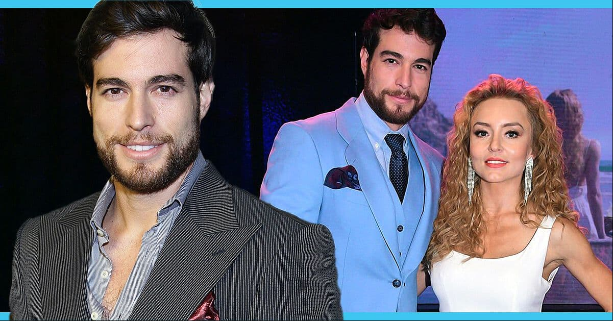 Danilo Carrera tiene accidente con un taxista: Angelique Boyer cuenta qué pasó