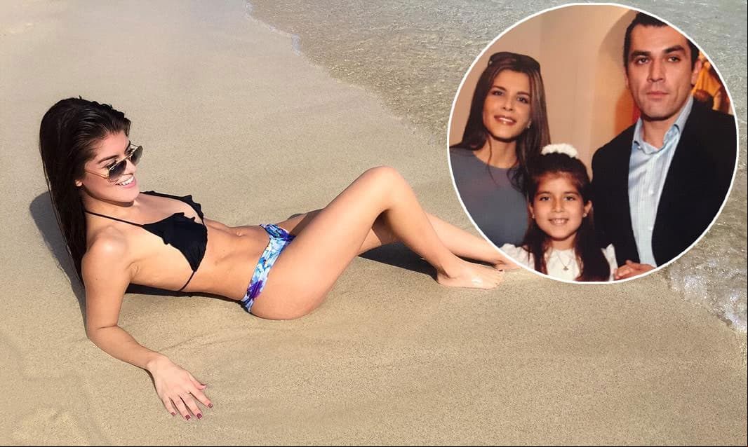 Hija de Jorge Salinas impacta con cautivadora belleza