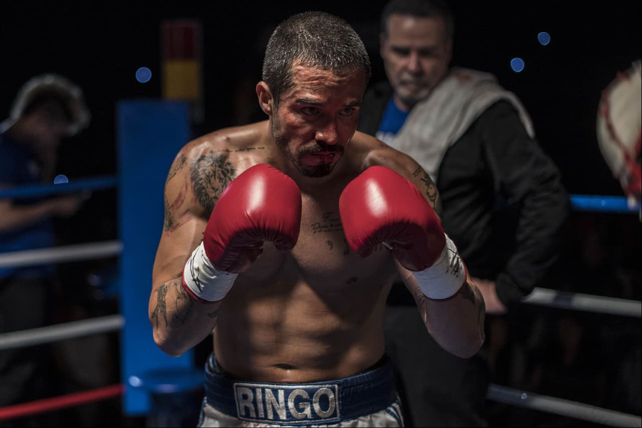 Así se grabó la pelea final de 'Ringo'
