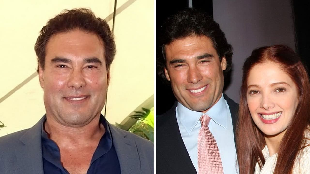 Eduardo Yáñez protagonizó al lado de Adela Noriega, quien se especuló fue su pareja.