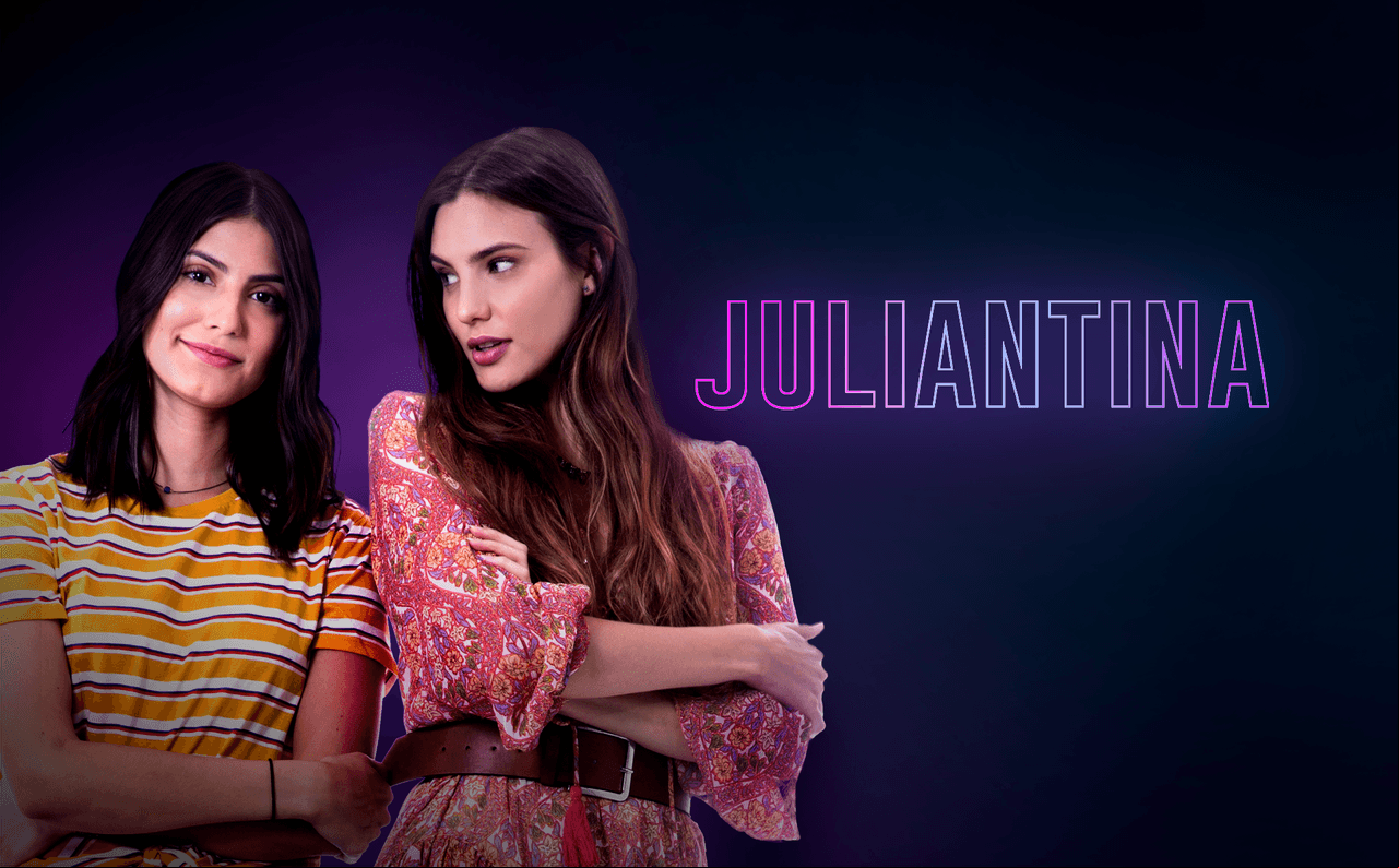 MARATÓN JULIANTINA: Revive los 5 primeros capítulos de esta historia de amor